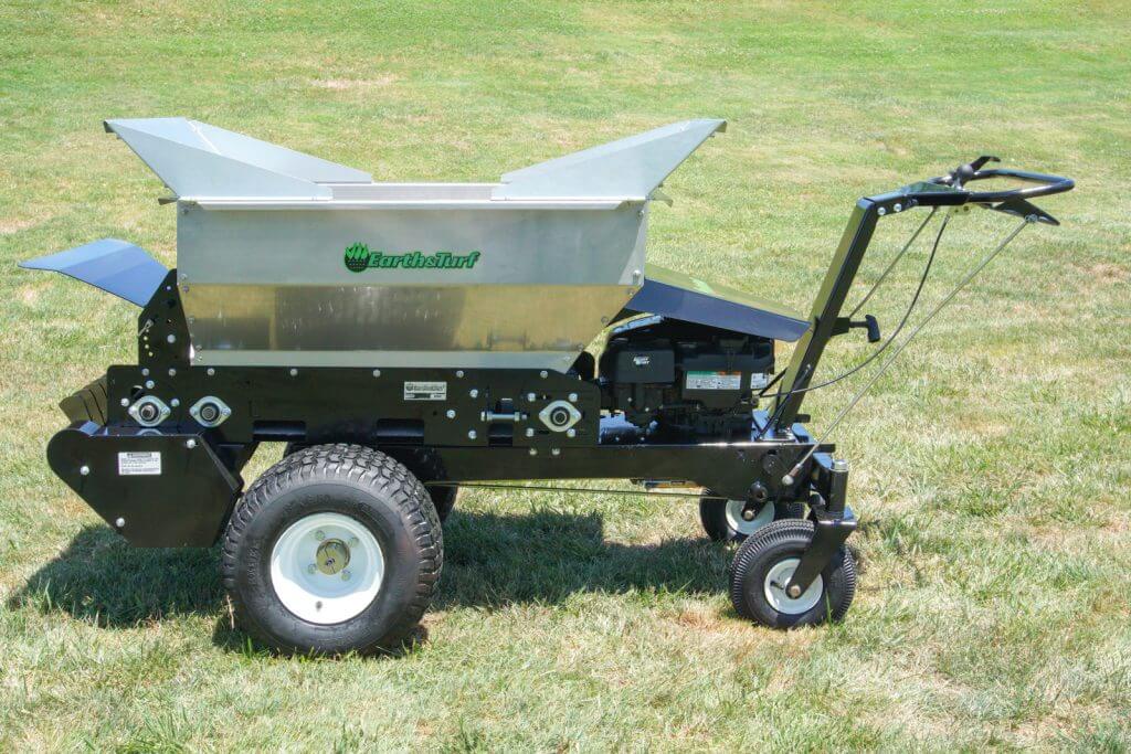 Earth and Turf Multispread 62SP